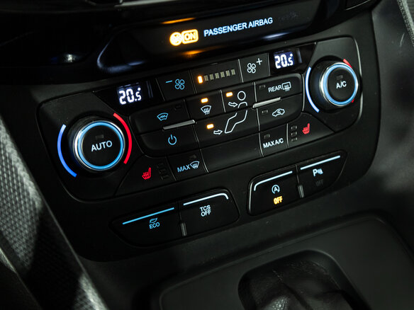 2021 Ford Tourneo Connect Grand II Рестайлинг, серый, 2449700 рублей - вид 16
