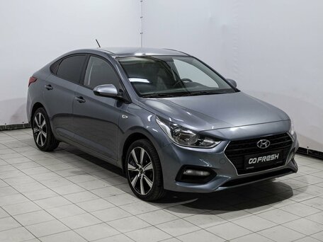 Hyundai Solaris II