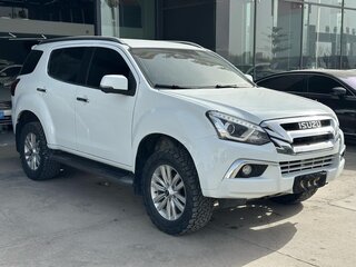 2022 Isuzu MU-X I Рестайлинг (China Market), белый, 3620000 рублей, вид 3