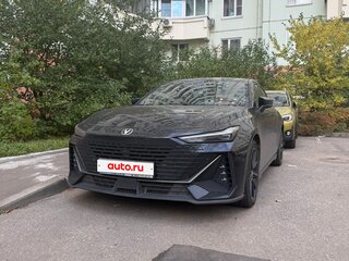 2023 Changan UNI-V I, чёрный, 1850000 рублей, вид 1