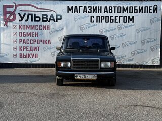 2010 Lada (ВАЗ) 2107, серый, 285000 рублей, вид 2