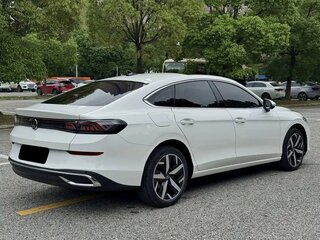 2023 Volkswagen Lamando L II, белый, 1675000 рублей, вид 3