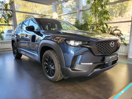 2025 Mazda CX-50, синий, 3990000 рублей, вид 3