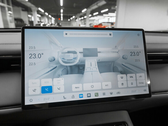 2026 GAC Trumpchi S7 I Рестайлинг, чёрный, 5470000 рублей - вид 26