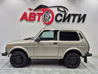 2023 Lada (ВАЗ) Niva Legend I, серый, 824000 рублей, вид 4