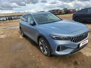 2023 Voyah Free EVR LONG RANGE I, голубой, 3790000 рублей, вид 3
