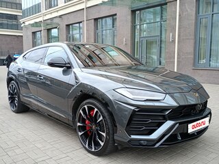 2019 Lamborghini Urus I, серый, 21700000 рублей, вид 5