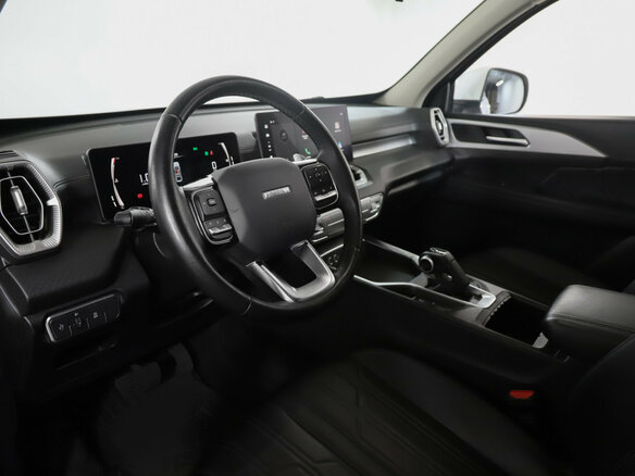 2024 Haval H5 II, белый, 3190000 рублей - вид 10