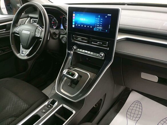 2023 Haval M6 II, белый, 1115000 рублей - вид 13