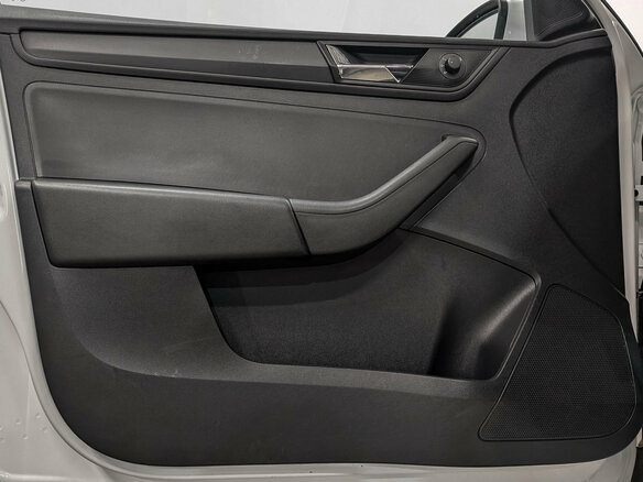 2021 Skoda Rapid II, белый, 1260000 рублей - вид 18
