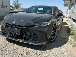 2026 Toyota Camry IX (XV80) China Market Рестайлинг, чёрный, 4395000 рублей, вид 1