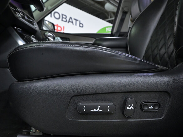 2020 Kia Mohave I Рестайлинг 2, чёрный, 4460000 рублей - вид 16