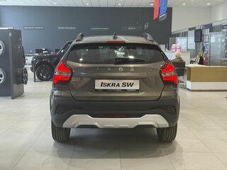 2026 Lada (ВАЗ) Iskra SW Cross, коричневый, 1742000 рублей, вид 4