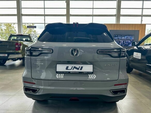 2026 Changan UNI-S I, серый, 3229900 рублей - вид 11