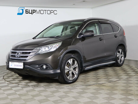 Honda CR-V IV