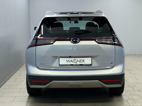 2026 GAC GS4, серый, 3030000 рублей, вид 5