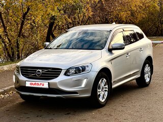 2016 Volvo XC60 I Рестайлинг, серебристый, 2400000 рублей, вид 1