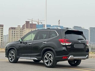 2023 Subaru Forester V Рестайлинг, чёрный, 2633000 рублей, вид 5