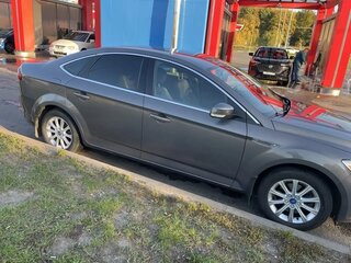 2012 Ford Mondeo IV Рестайлинг, коричневый, 849000 рублей, вид 5
