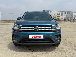 2022 Volkswagen Tharu I, синий, 1350000 рублей, вид 3