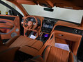 2021 Bentley Bentayga Speed I Рестайлинг, серый - вид 9