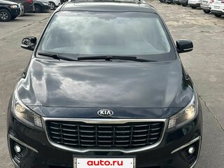 2019 Kia Carnival III, чёрный, 2500000 рублей, вид 1