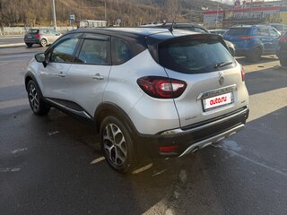 2016 Renault Kaptur I, серый, 1750000 рублей, вид 4