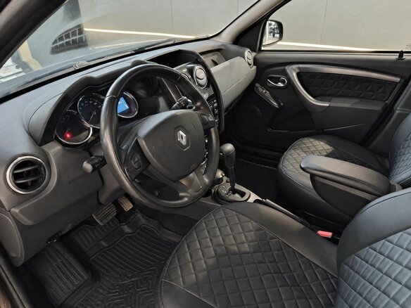 2015 Renault Duster I Рестайлинг, коричневый, 1049000 рублей - вид 7