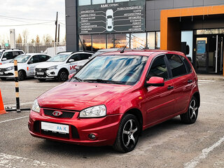 2012 Lada (ВАЗ) Kalina Sport I, красный, 405661 рублей, вид 1