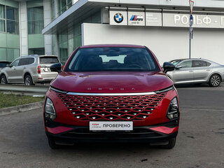 2024 Omoda C5 I, красный, 1997000 рублей, вид 2