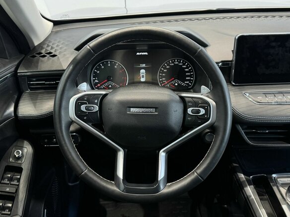 2023 Haval Jolion I, серый, 1930000 рублей - вид 13