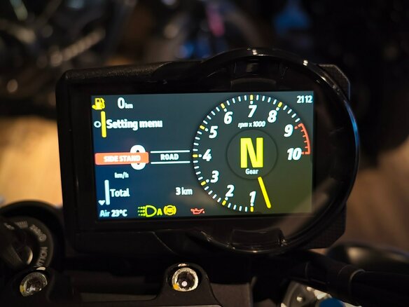 2025 Ducati Scrambler 800, чёрный, 1099000 рублей - вид 6
