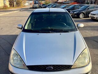 2005 Ford Focus I Рестайлинг, серебристый, 151900 рублей, вид 3