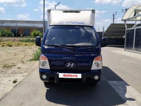 2011 Hyundai Porter II, синий, 1050000 рублей, вид 2