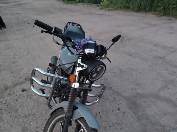 2025 Racer Alpha, серый, 55000 рублей - вид 7
