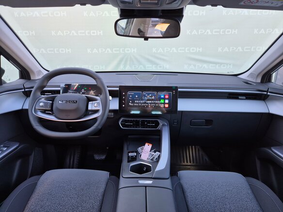 2026 Omoda C5 II, чёрный, 2250000 рублей - вид 5
