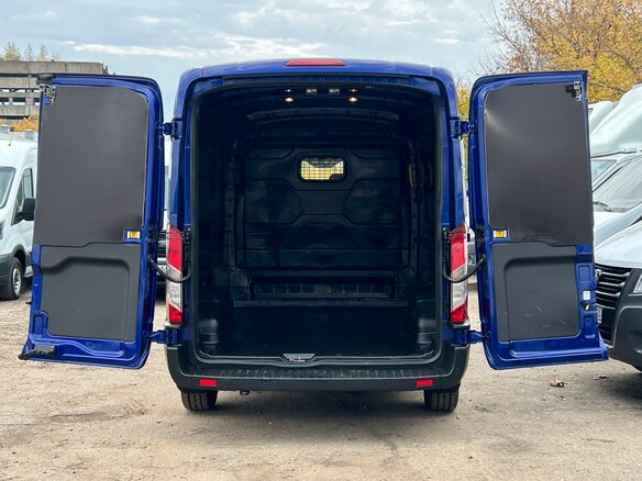 2019 Ford Transit, синий, 2450000 рублей - вид 14