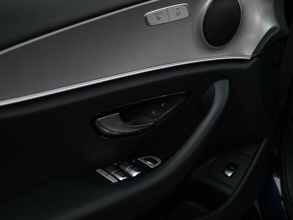 2017 Mercedes-Benz E-Класс 200 V (W213, S213, C238), синий - вид 18