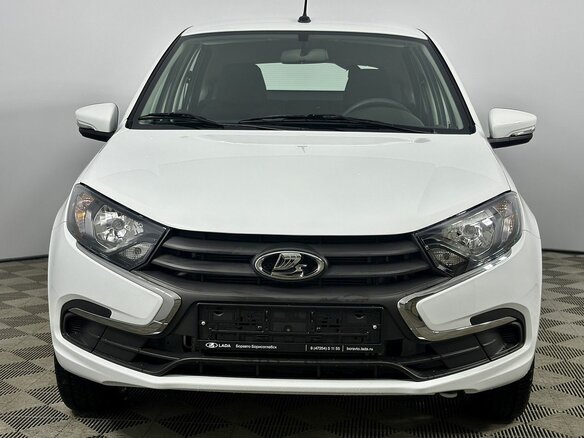 2026 Lada (ВАЗ) Granta I Рестайлинг, белый, 1213000 рублей - вид 7