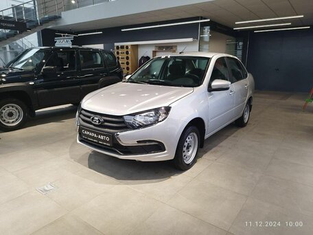 Lada (ВАЗ) Granta I Рестайлинг