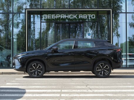 2026 Omoda C5 II, чёрный, 2929000 рублей, вид 4