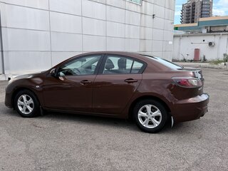 2012 Mazda 3 II (BL) Рестайлинг, коричневый, 950000 рублей, вид 5