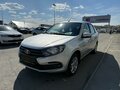 2026 Lada (ВАЗ) Granta I Рестайлинг, серебристый, 1118000 рублей