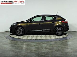 2013 Renault Megane III Рестайлинг, коричневый, 837000 рублей, вид 5