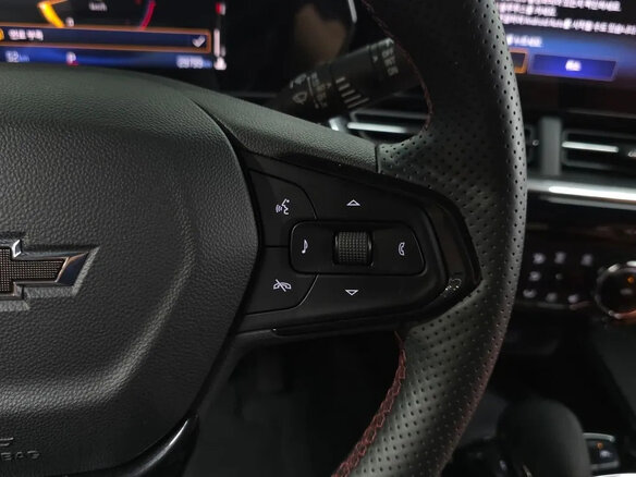 2023 Chevrolet Trax II, белый, 1600000 рублей - вид 14