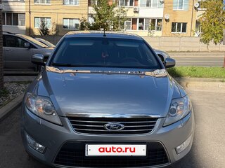 2008 Ford Mondeo IV, серый, 695000 рублей, вид 1