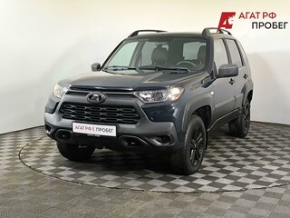 2022 Lada (ВАЗ) Niva Travel I, зелёный, 990000 рублей, вид 1