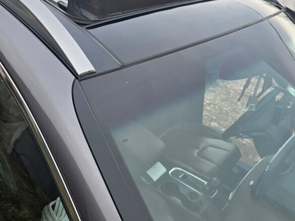2019 Hyundai Santa Fe IV, серый, 3450000 рублей - вид 21