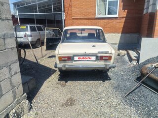 1993 Lada (ВАЗ) 2106, бежевый, 80000 рублей, вид 3