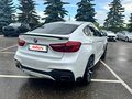 2018 BMW X6 40d II (F16), белый, 3500000 рублей - вид 7